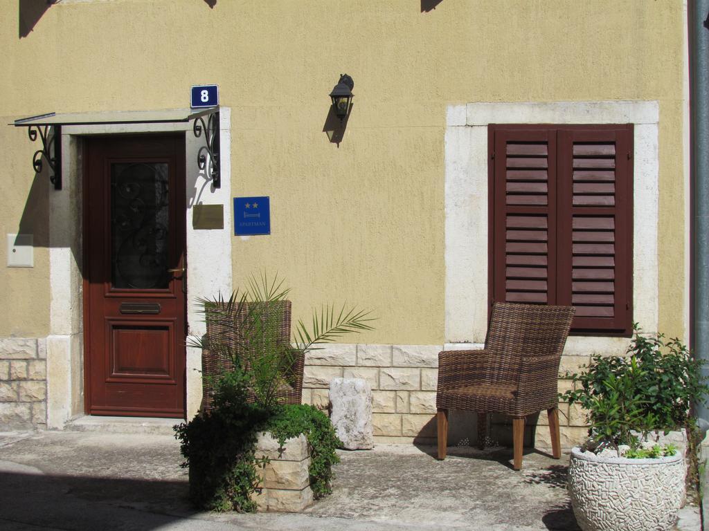 Guesthouse Galeb Vrsar Zewnętrze zdjęcie