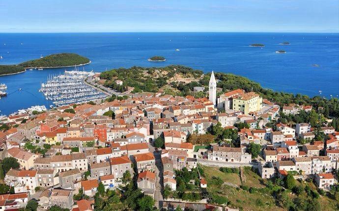 Guesthouse Galeb Vrsar Zewnętrze zdjęcie