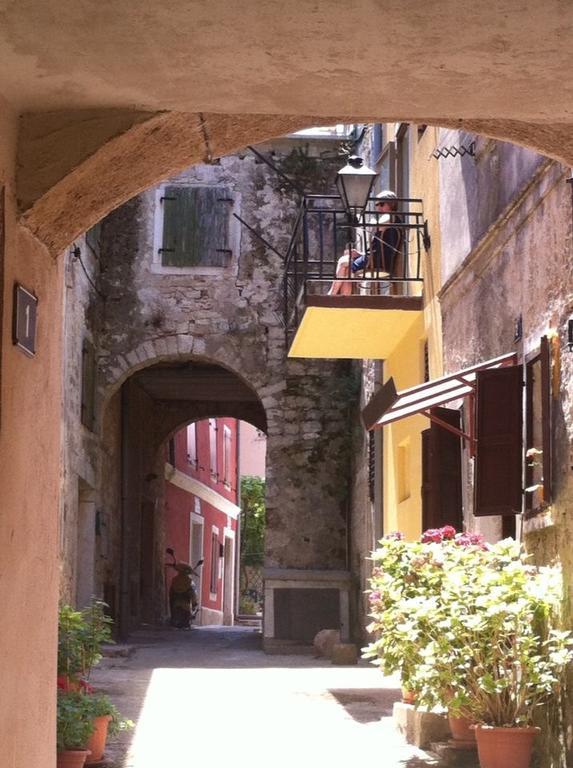 Guesthouse Galeb Vrsar Zewnętrze zdjęcie