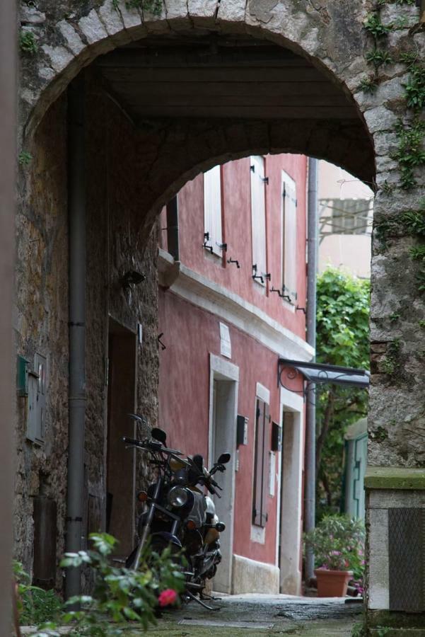 Guesthouse Galeb Vrsar Zewnętrze zdjęcie