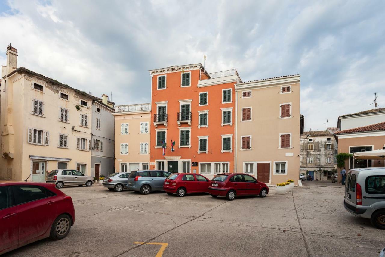 Guesthouse Galeb Vrsar Zewnętrze zdjęcie