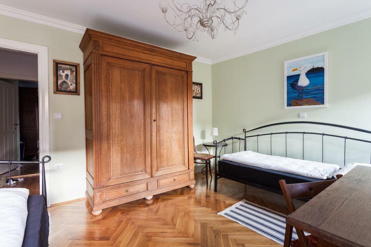 Guesthouse Galeb Vrsar Zewnętrze zdjęcie