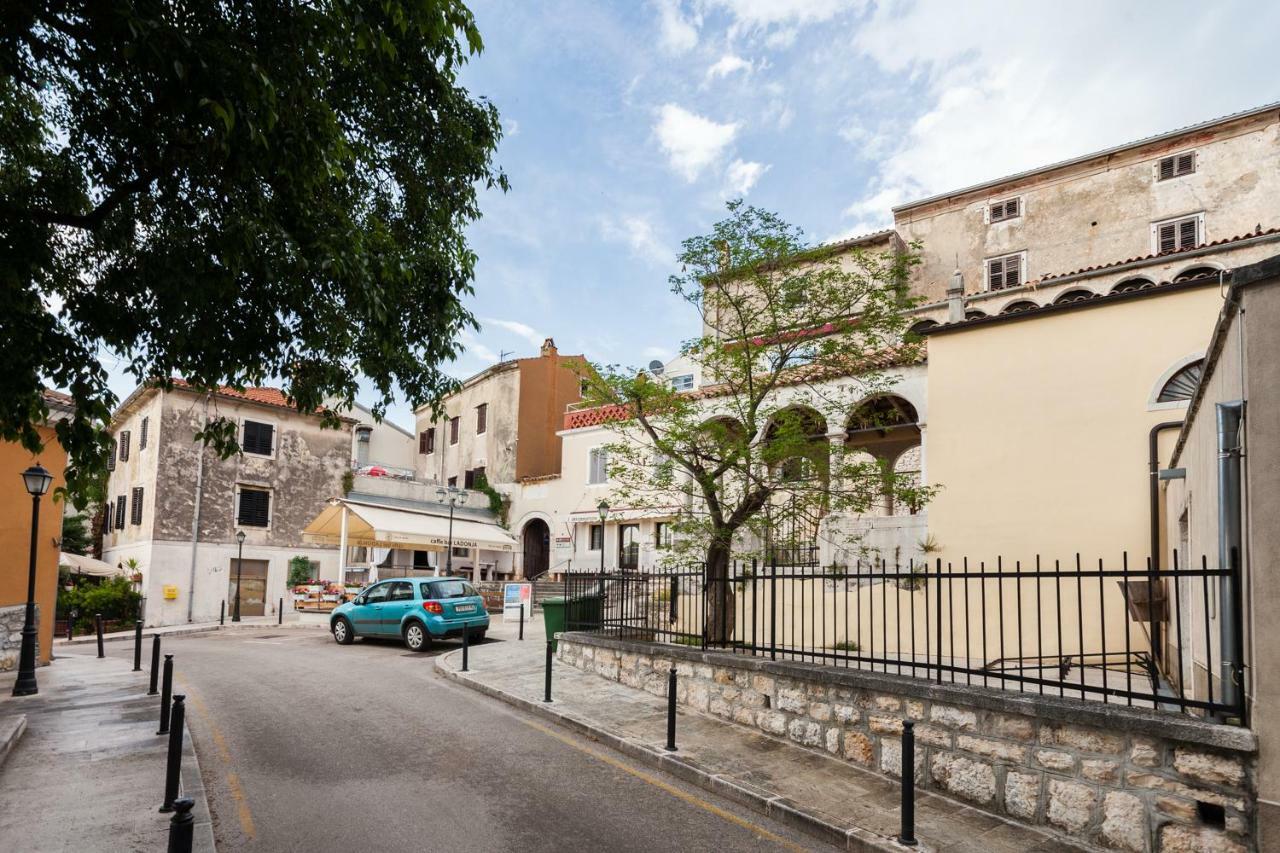 Guesthouse Galeb Vrsar Zewnętrze zdjęcie