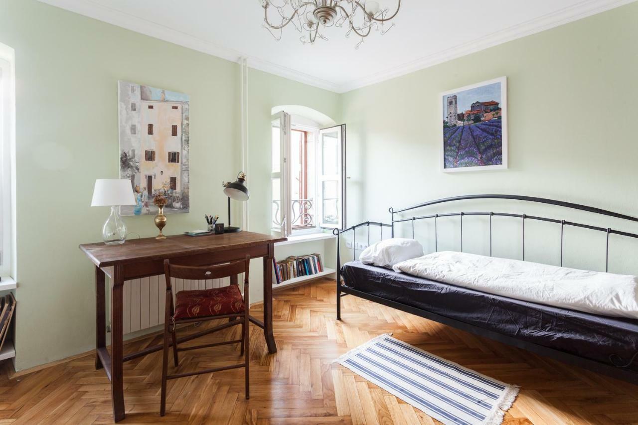 Guesthouse Galeb Vrsar Zewnętrze zdjęcie
