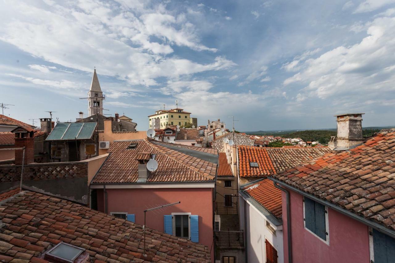 Guesthouse Galeb Vrsar Zewnętrze zdjęcie