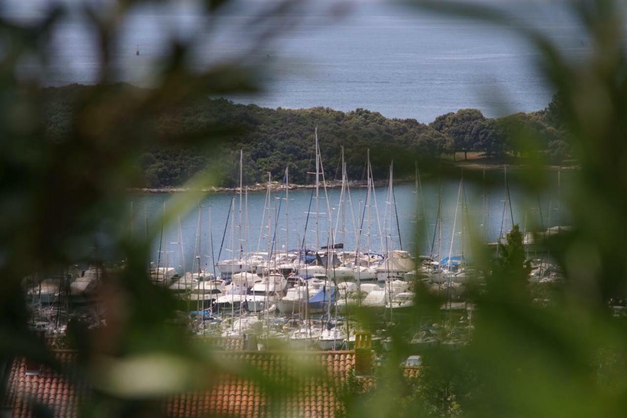 Guesthouse Galeb Vrsar Zewnętrze zdjęcie