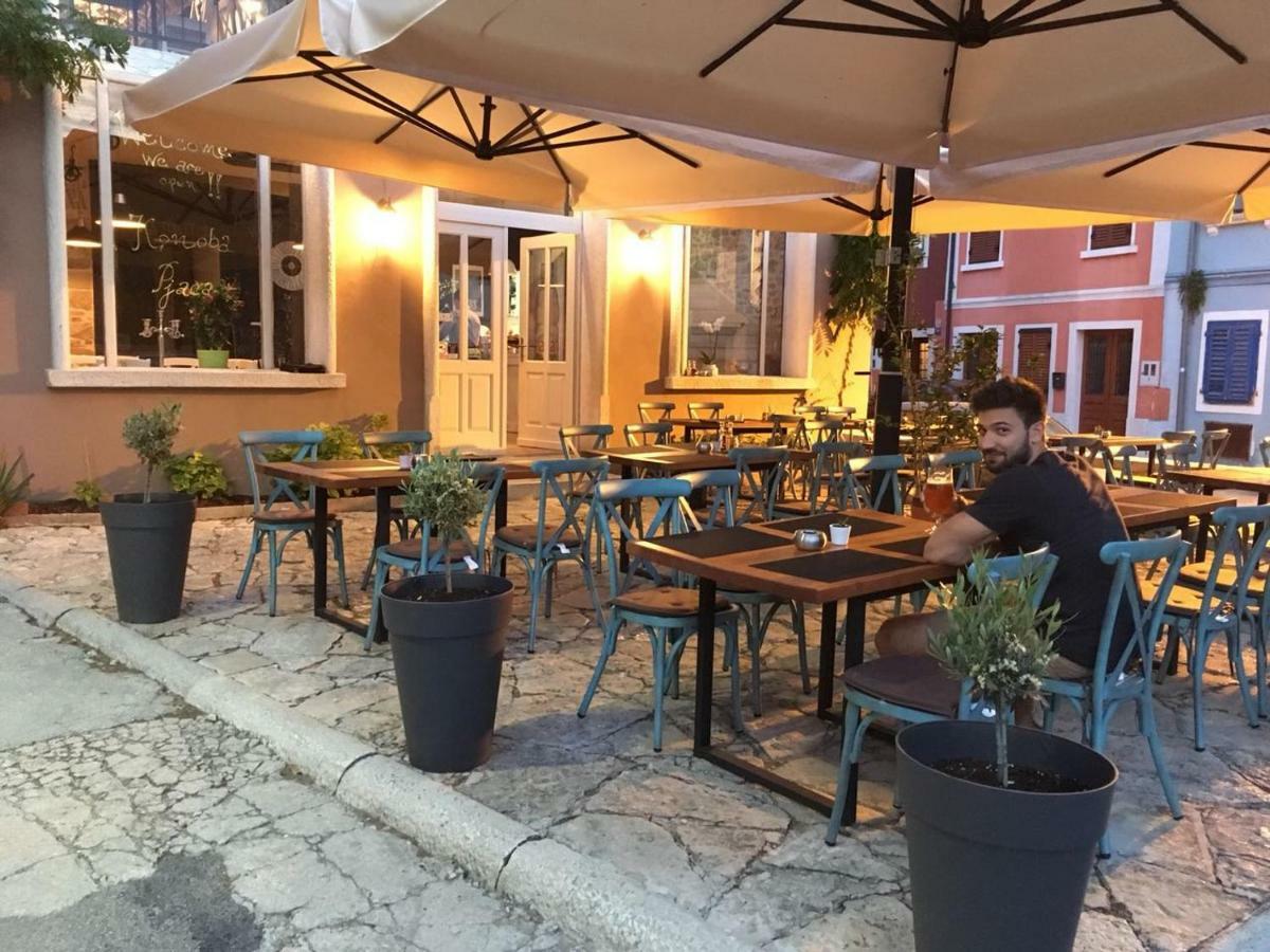 Guesthouse Galeb Vrsar Zewnętrze zdjęcie